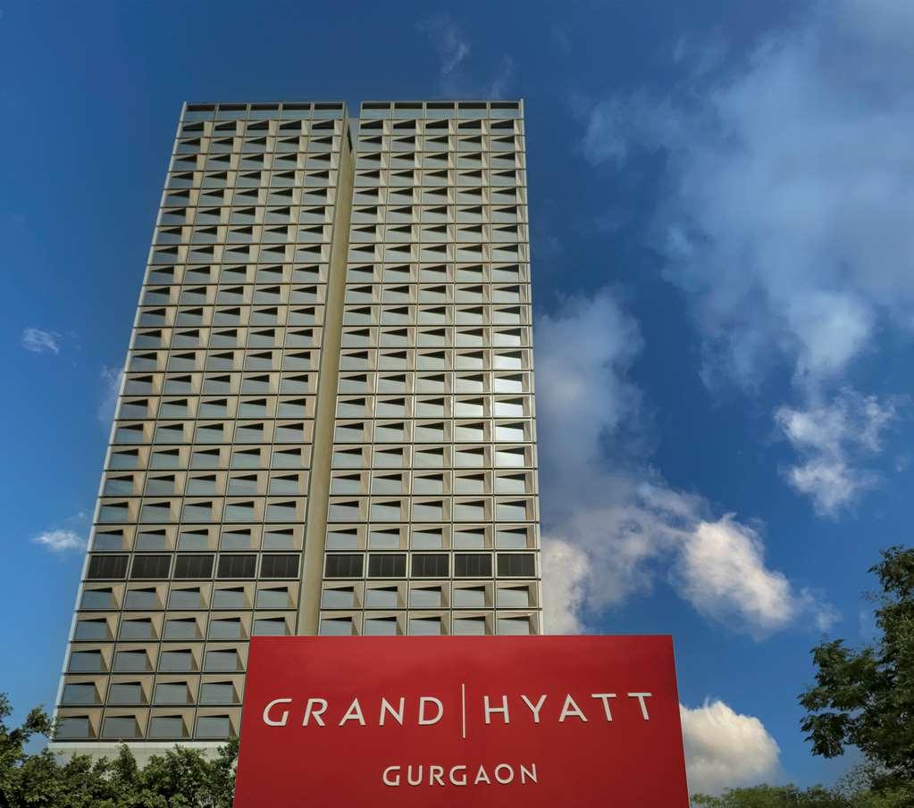 Grand Hyatt Gurgaon酒店 外观 照片